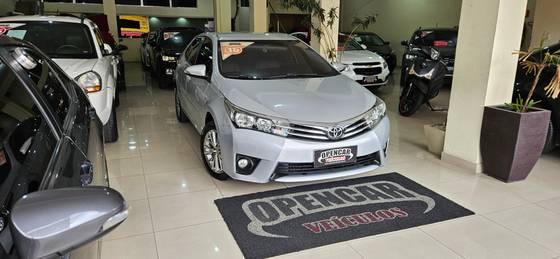 TOYOTA COROLLA 2.0 XEI 16V FLEX 4P AUTOMÁTICO